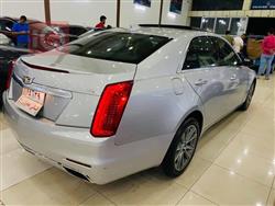 Cadillac CTS